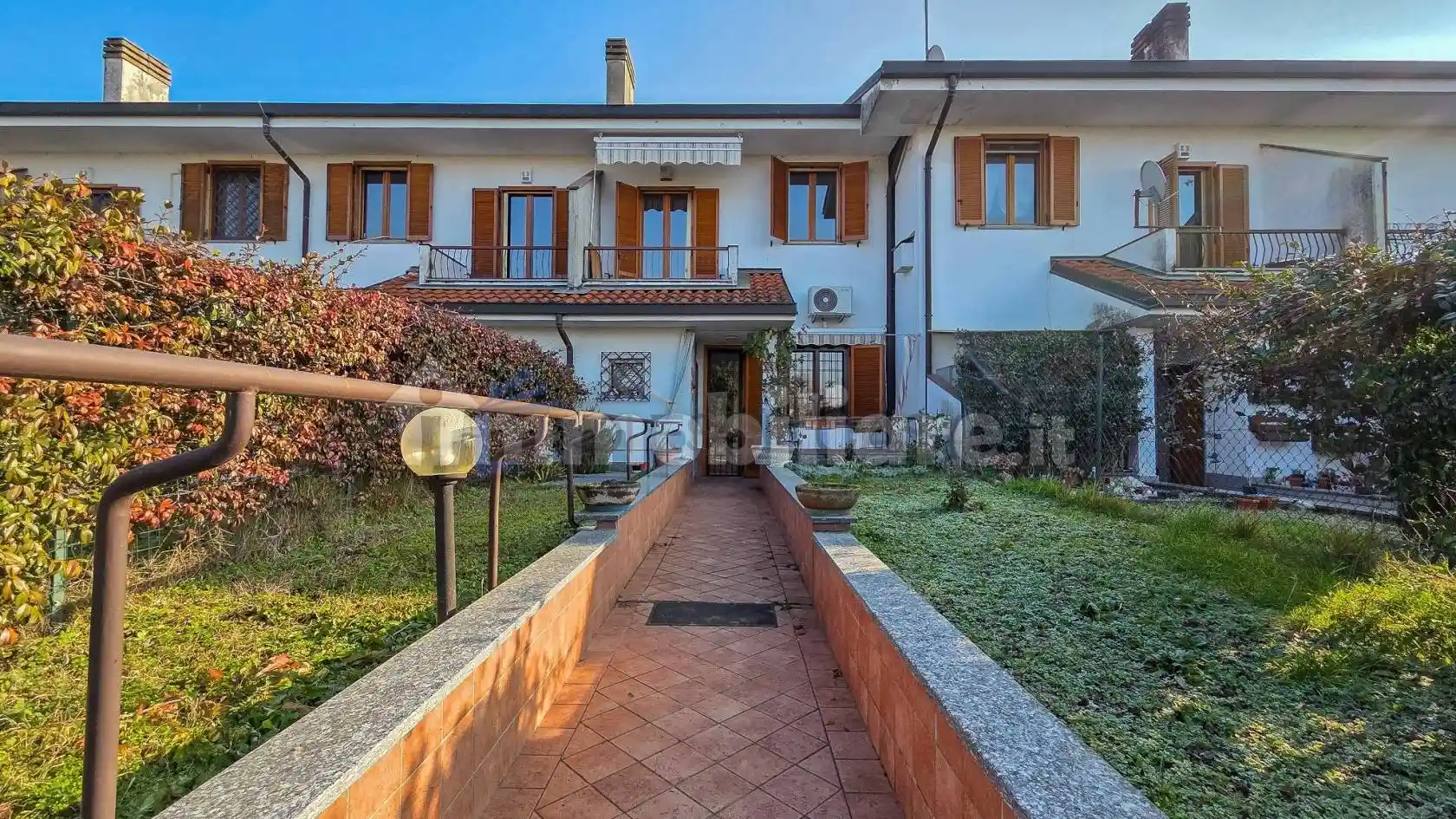 Villetta a schiera in vendita a Gudo Visconti