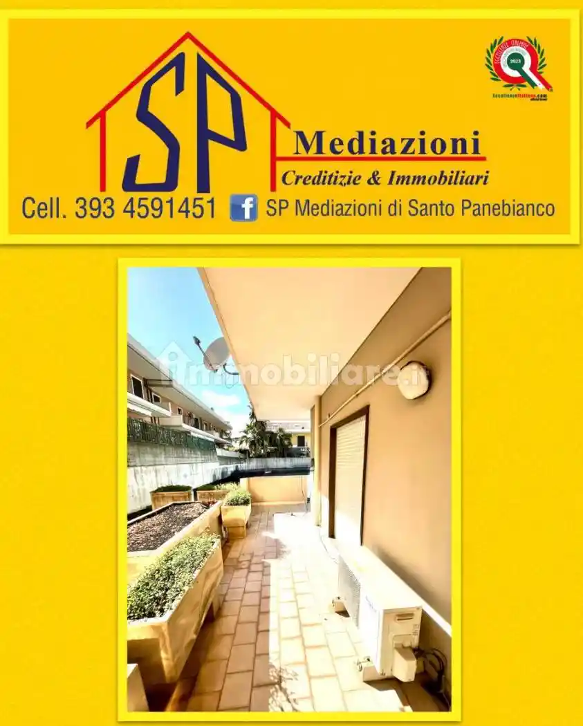 Appartamento in vendita a Giarre