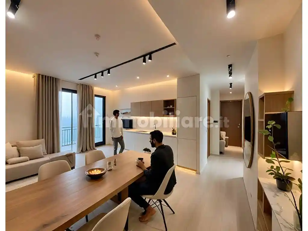 Appartamento in vendita a Riccione