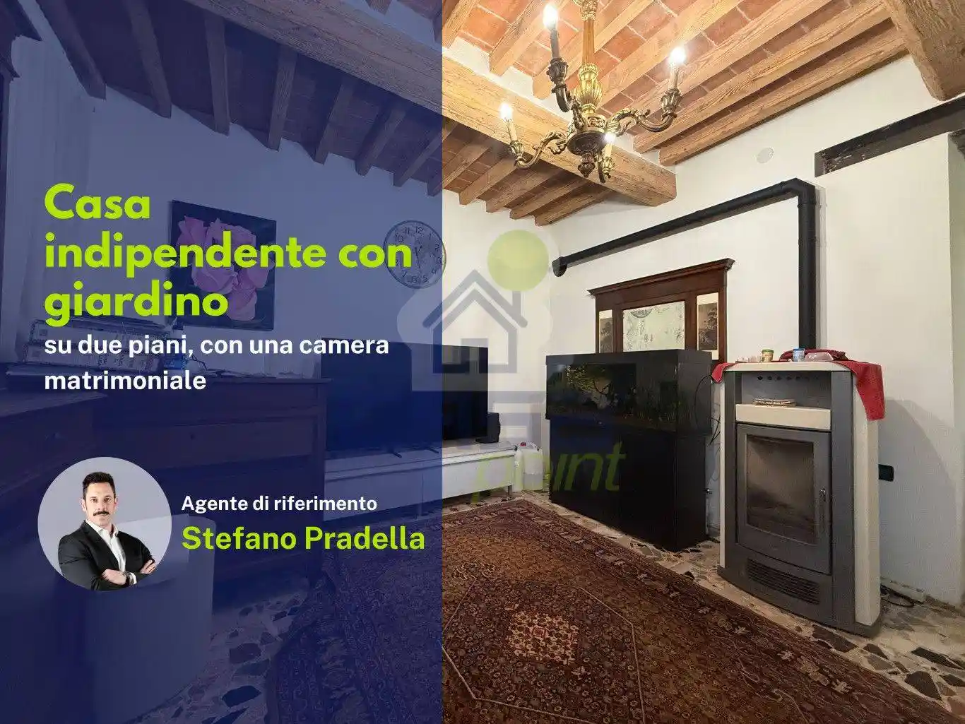 Casa indipendente in vendita a Viadana