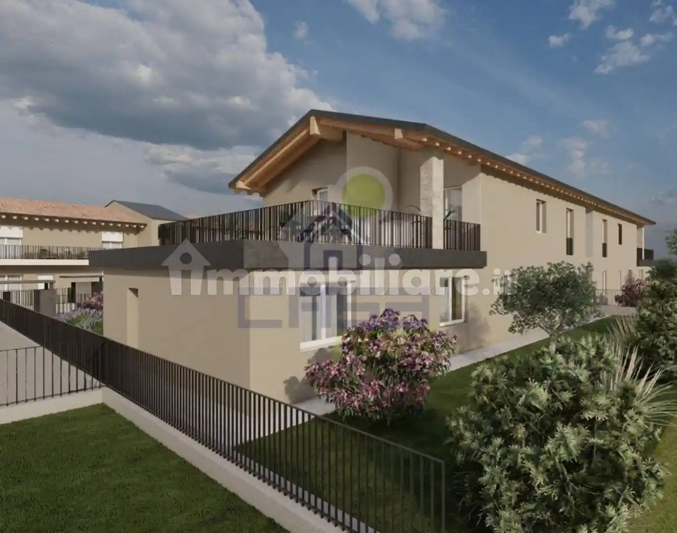 Appartamento in vendita a Lonato del Garda