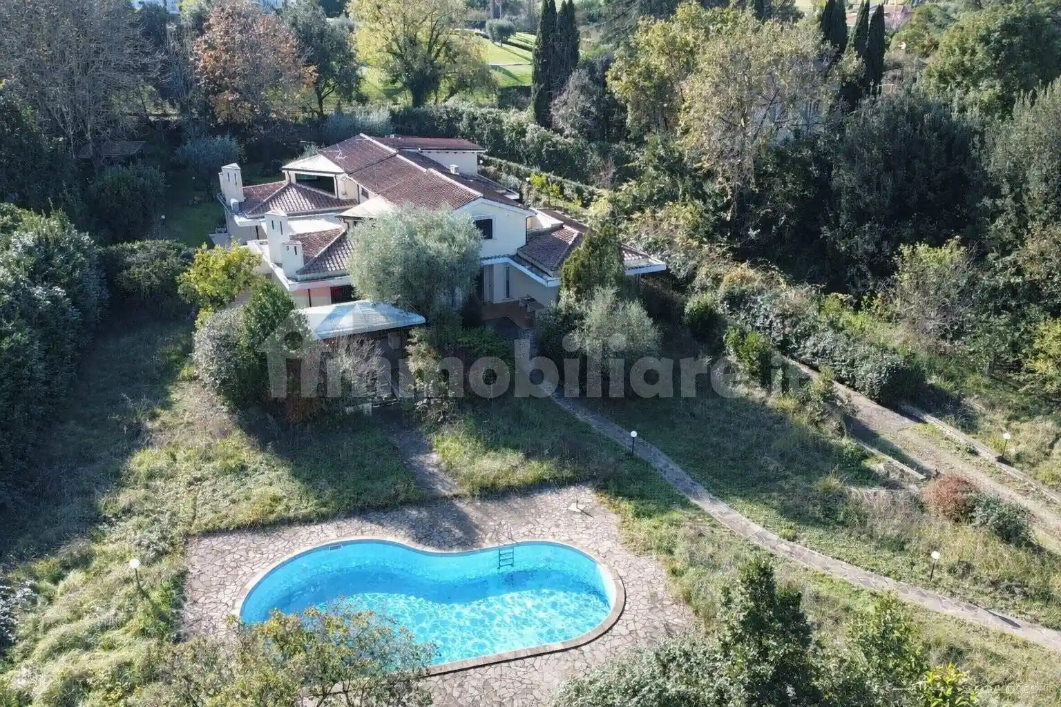 Villa in vendita a Roma