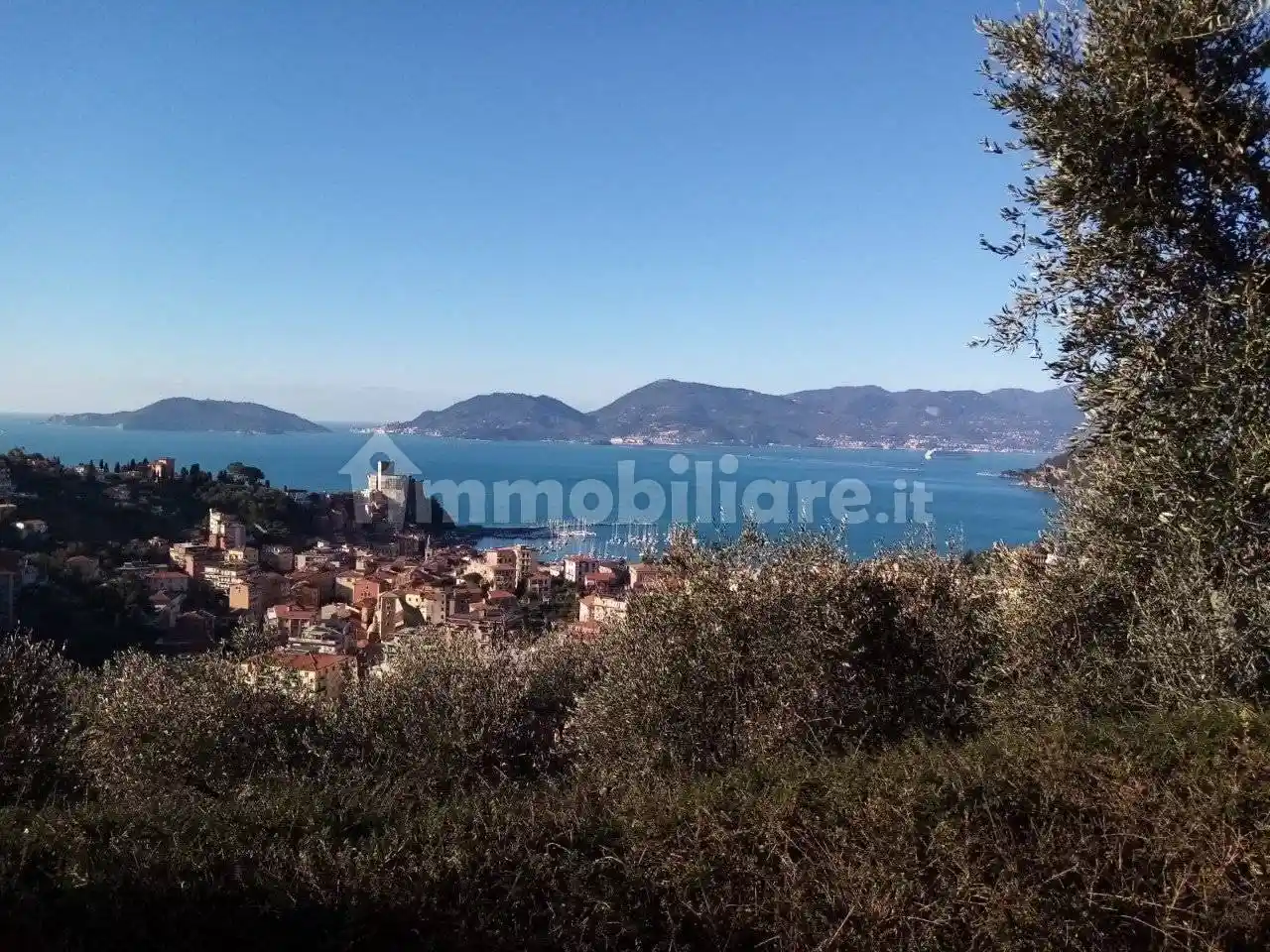 Villa in vendita a Lerici