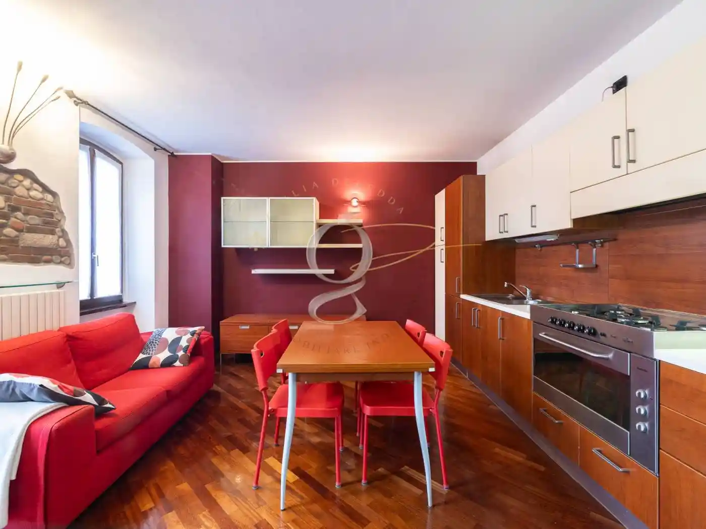 Appartamento in vendita a Lesmo