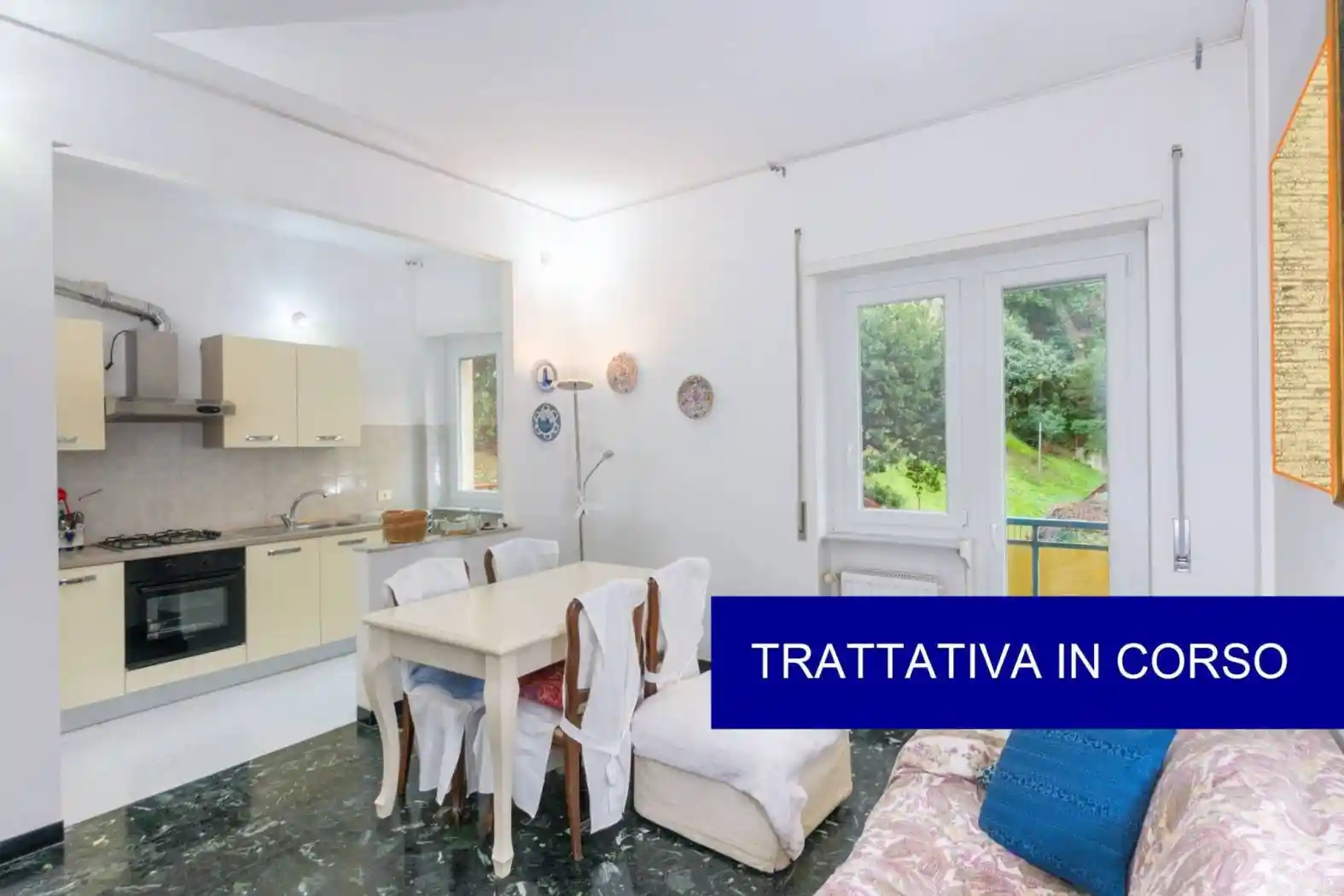 Appartamento in vendita a Genova