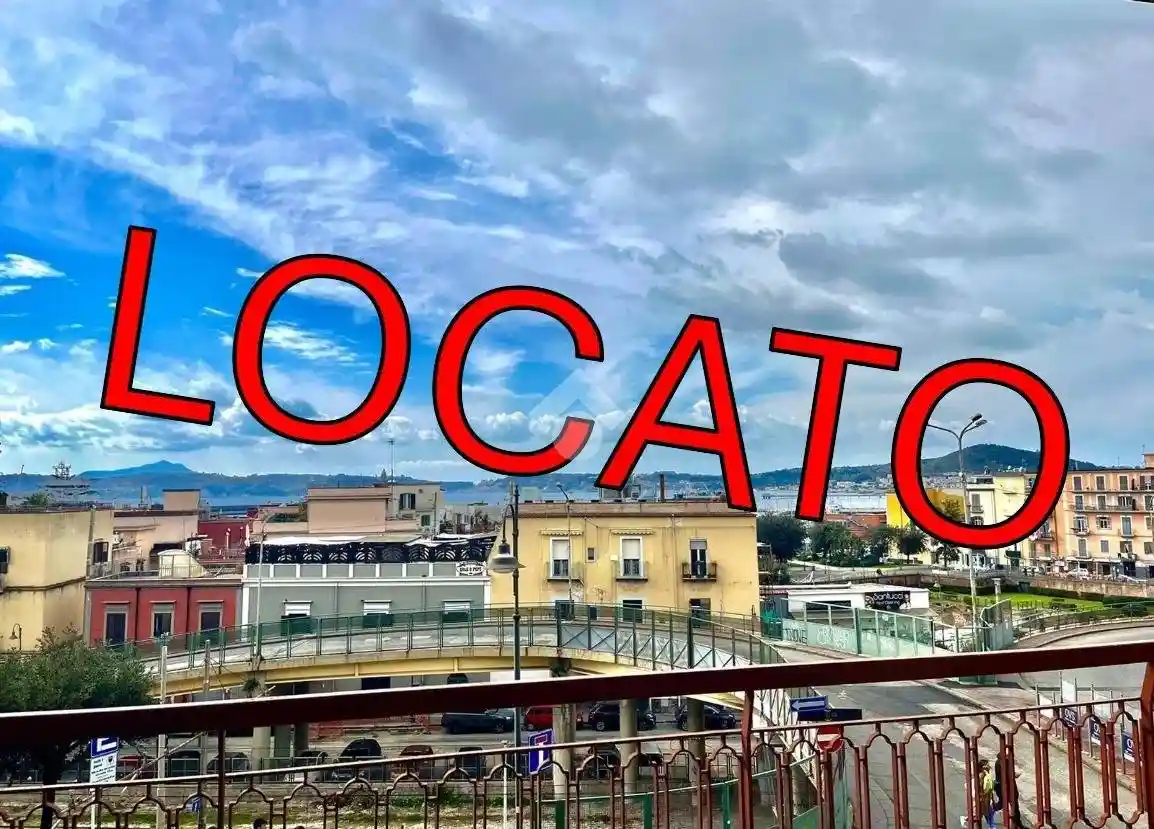 Appartamento in affitto a Pozzuoli