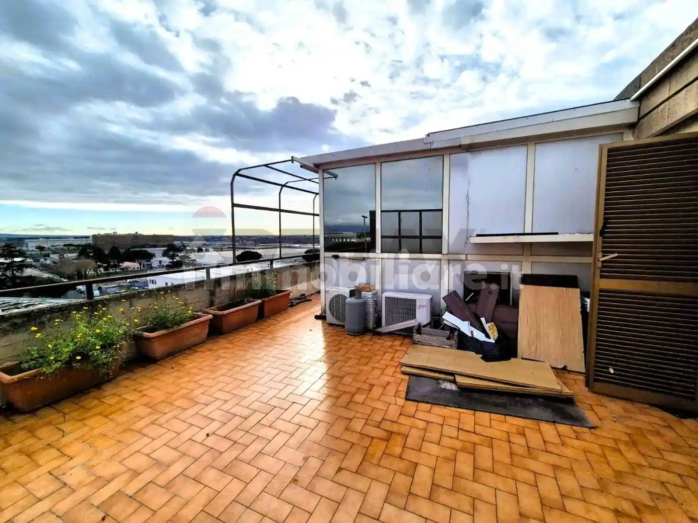 Attico - Mansarda in vendita a Roma