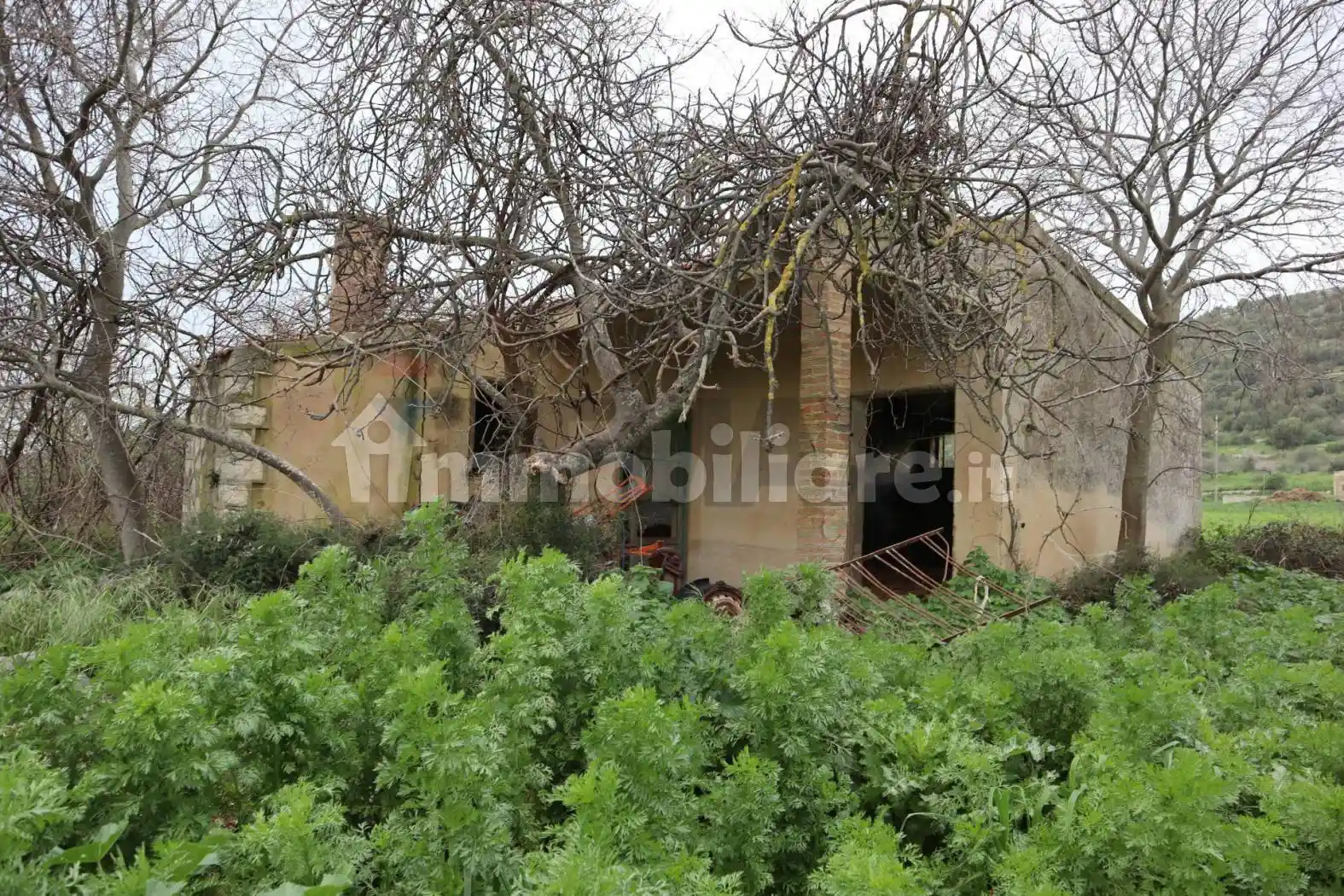 Rustico - Casale in vendita a Ragusa