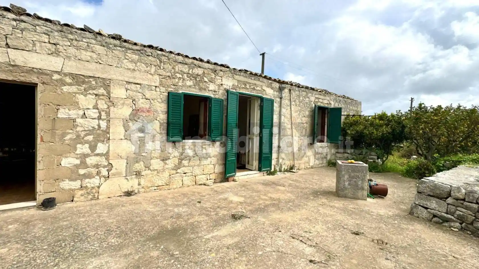 Rustico - Casale in vendita a Modica
