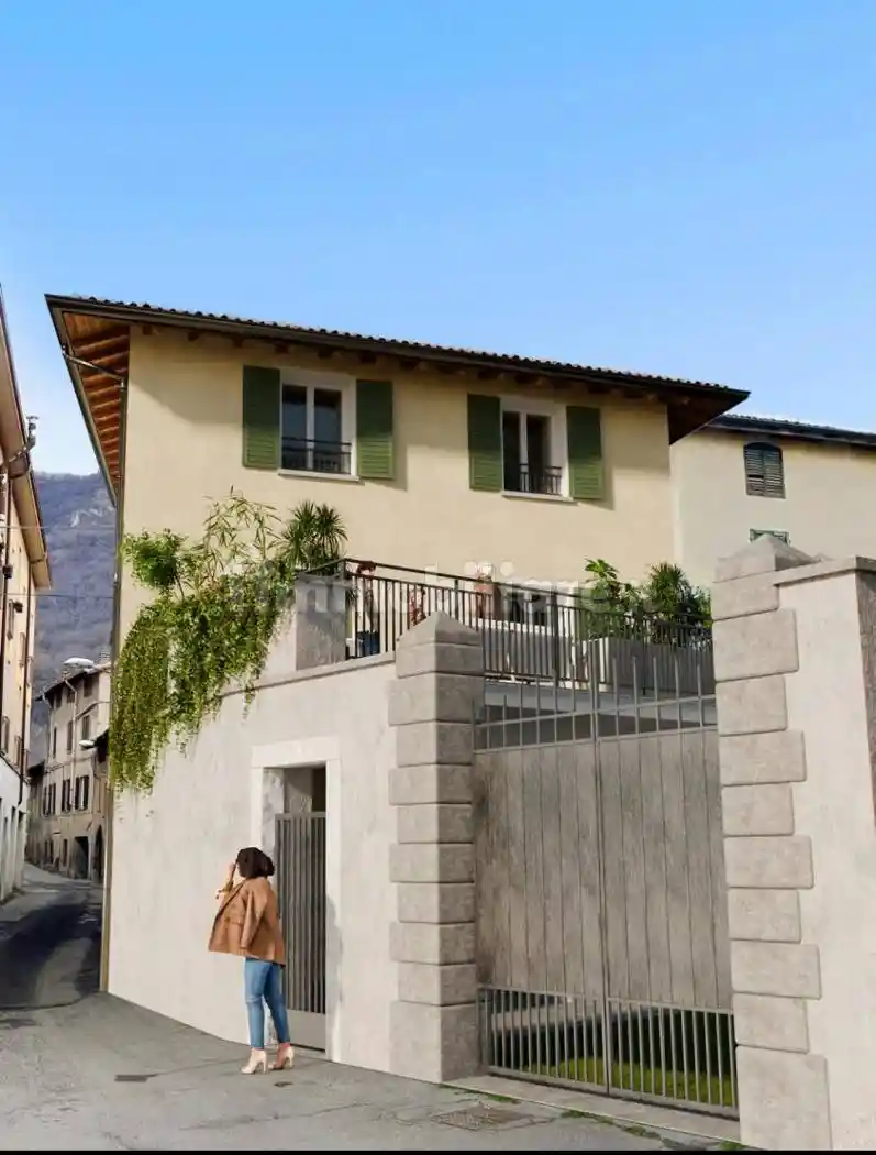 Appartamento in vendita a Galbiate