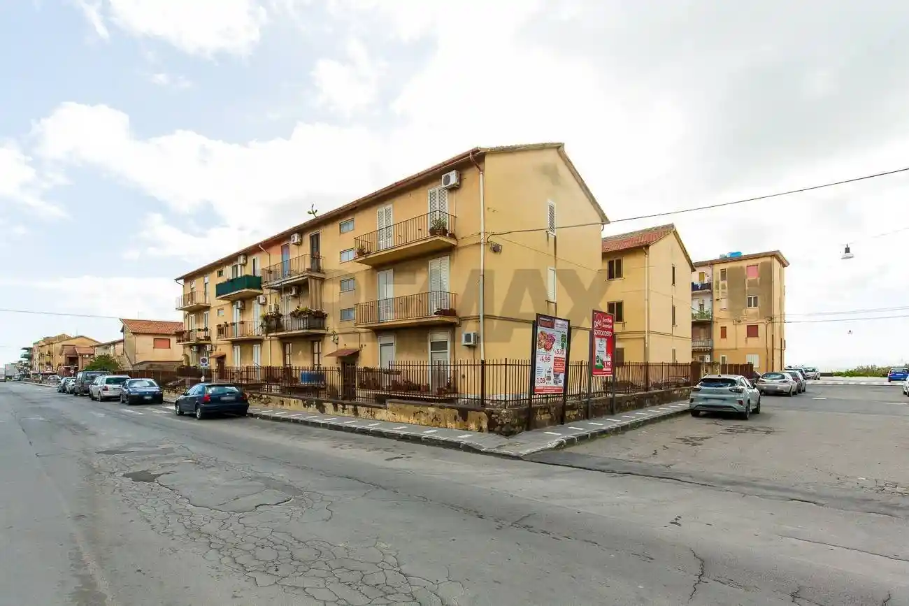 Appartamento in vendita a Biancavilla