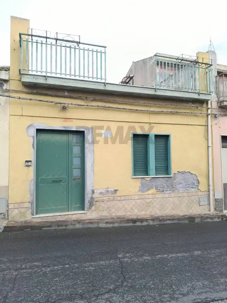 Casa indipendente in vendita a Calatabiano