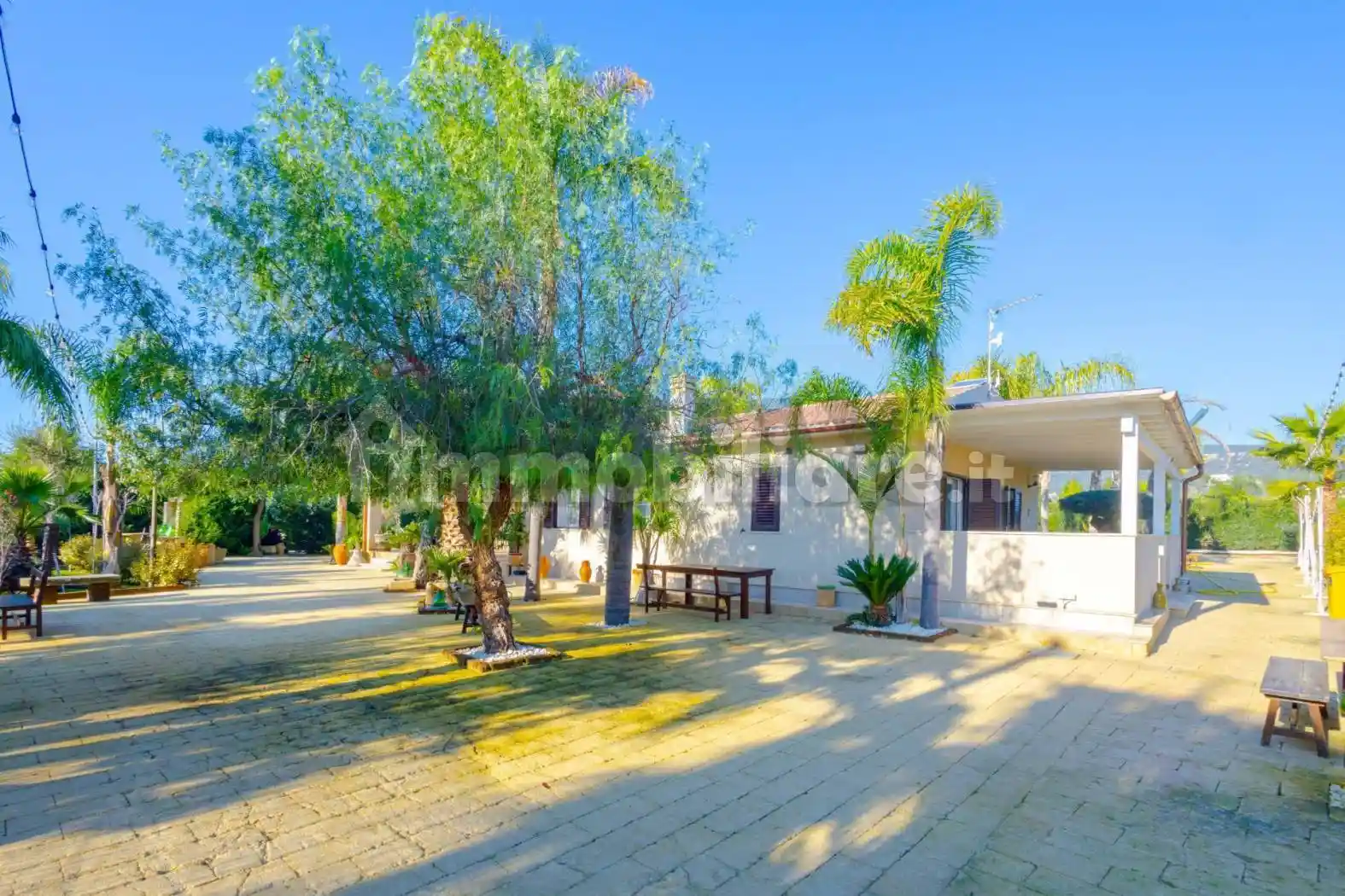 Villa in vendita a Castellaneta