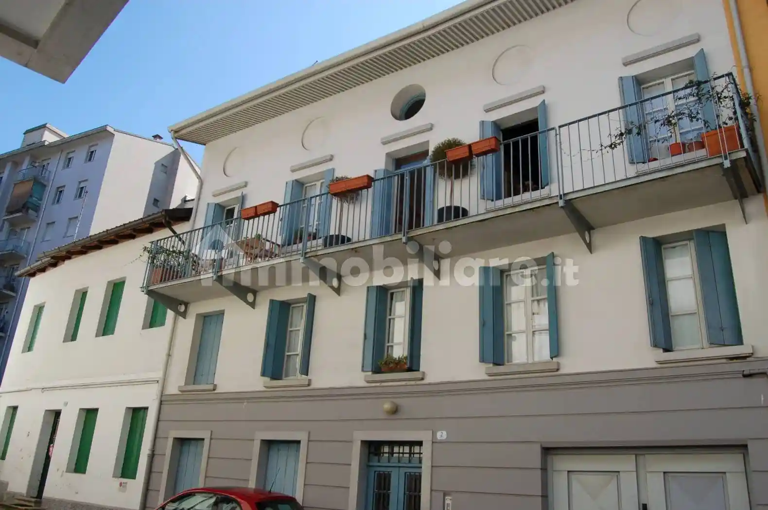 Casa indipendente in vendita a Udine