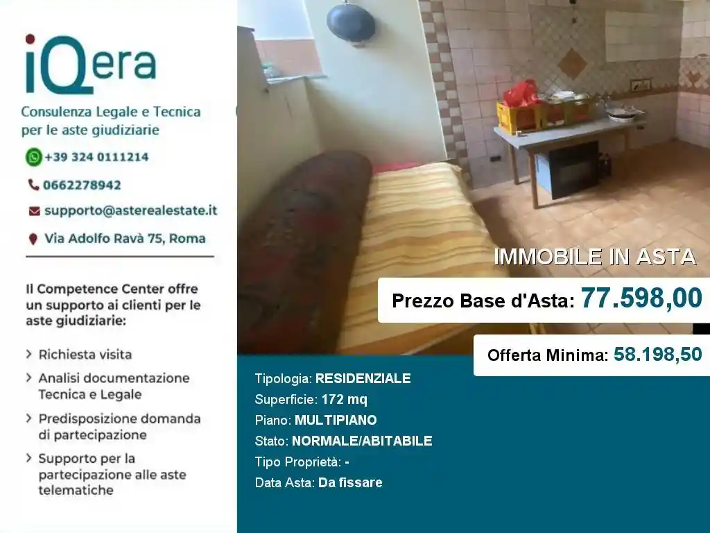 Appartamento in vendita a Pellezzano