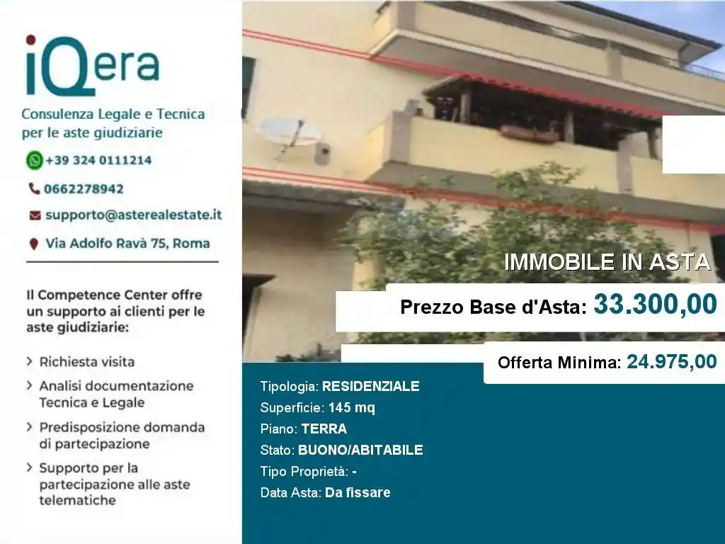 Appartamento in vendita a Gonnesa