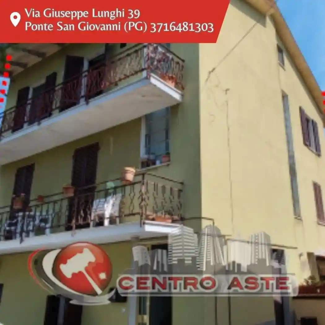 Appartamento in vendita a Panicale