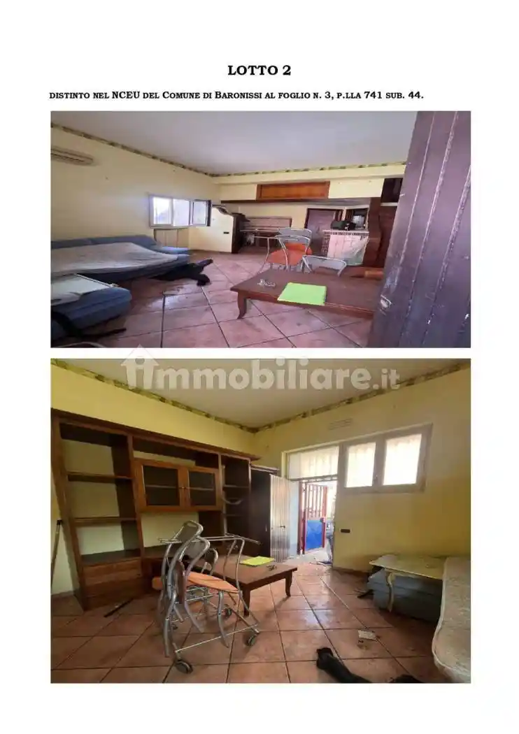 Appartamento in vendita a Baronissi