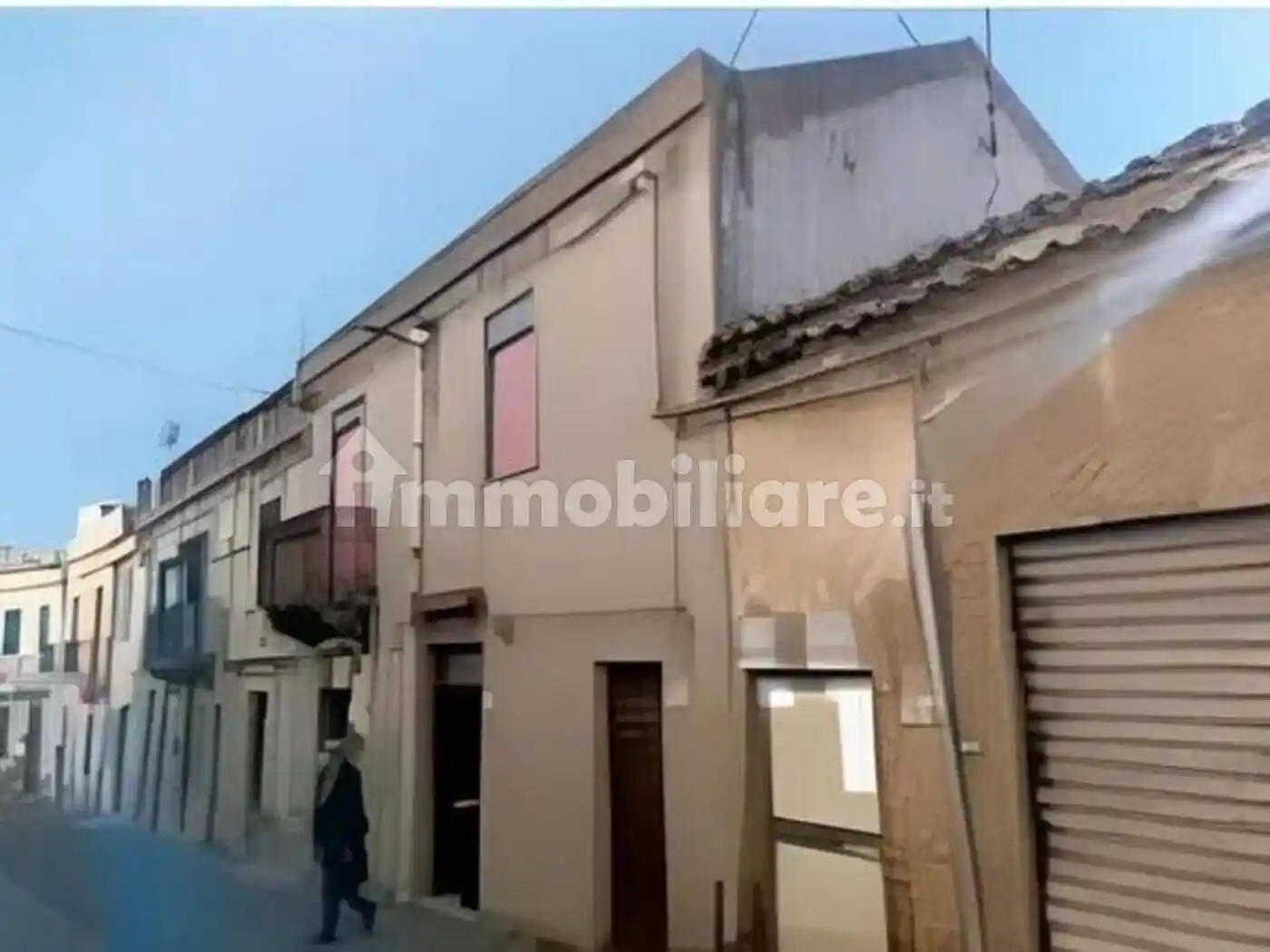 Casa indipendente in vendita a Rometta