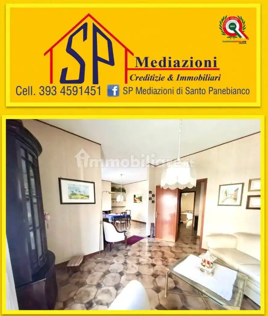 Appartamento in vendita a Aci Catena