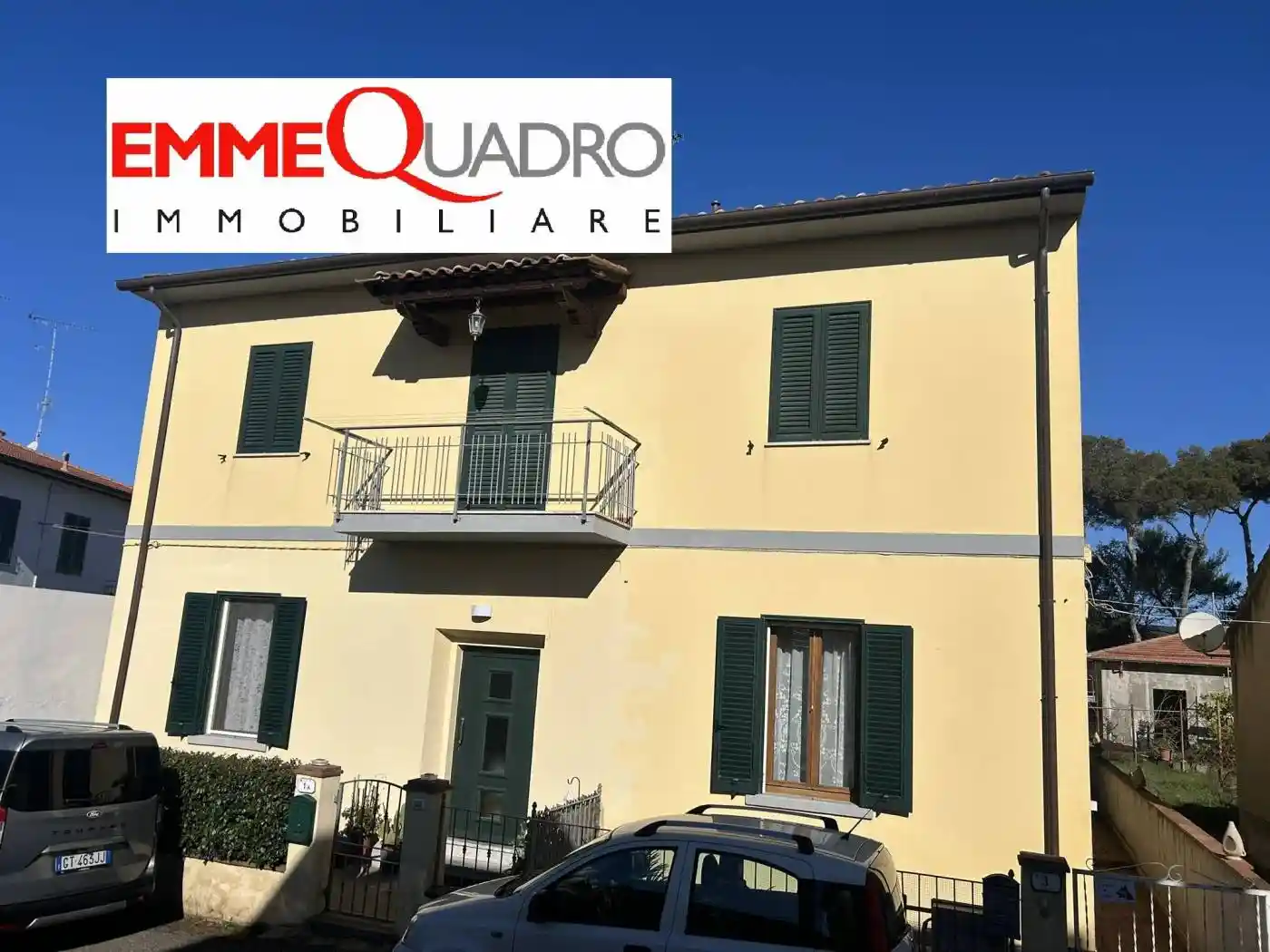 Appartamento in vendita a Rosignano Marittimo