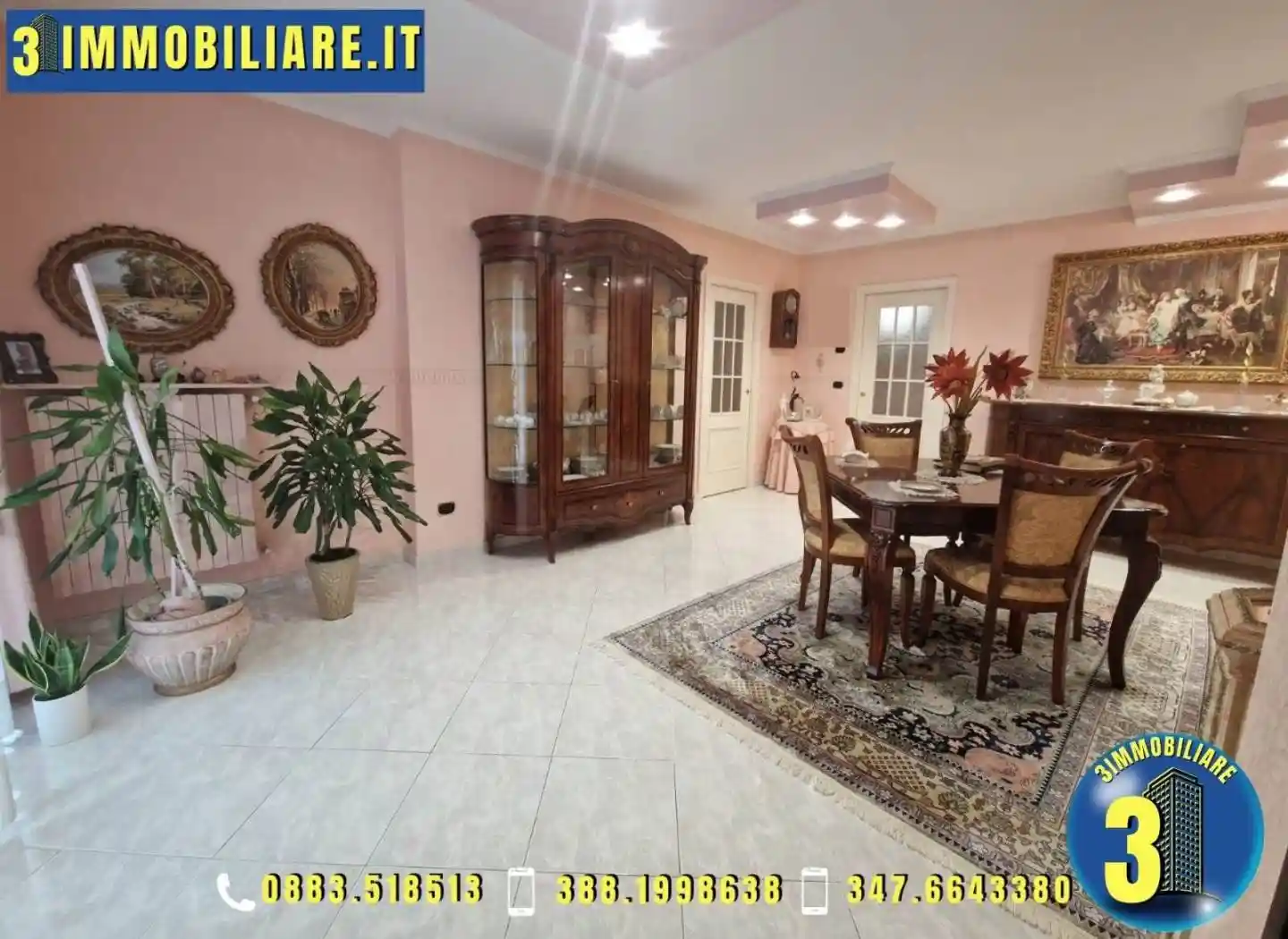 Appartamento in vendita a Barletta