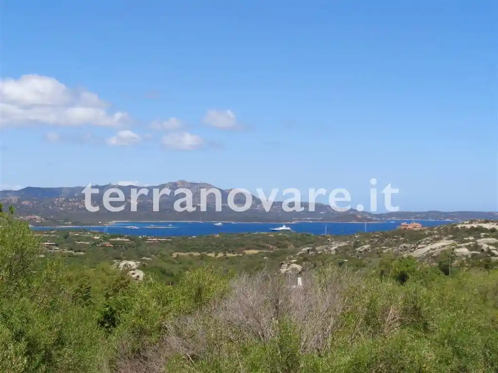 Villa in affitto a Olbia