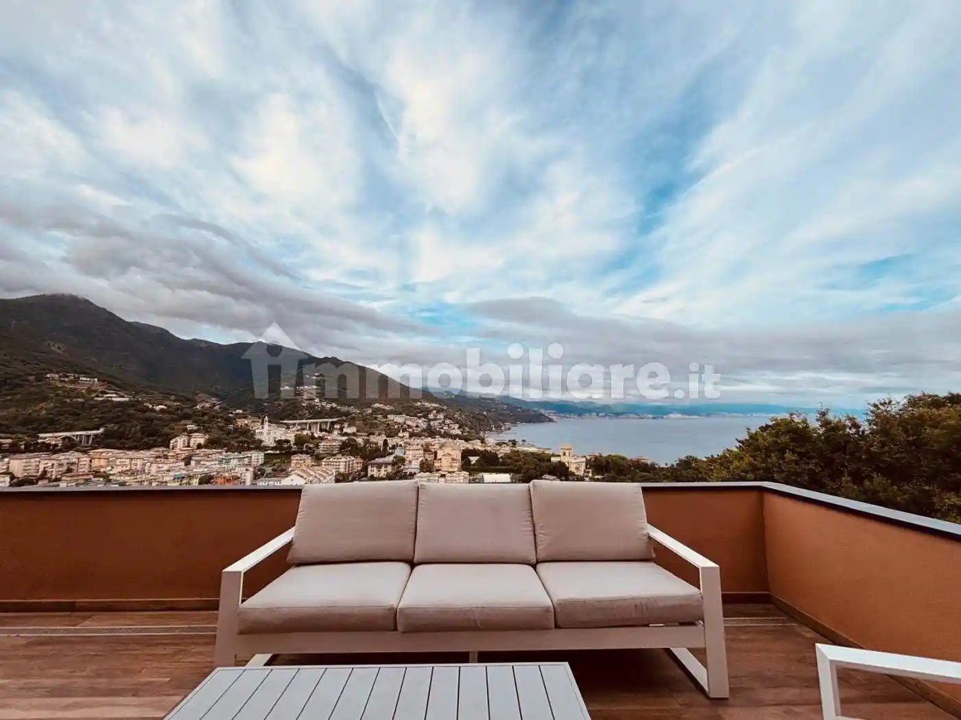 Appartamento in affitto a Arenzano