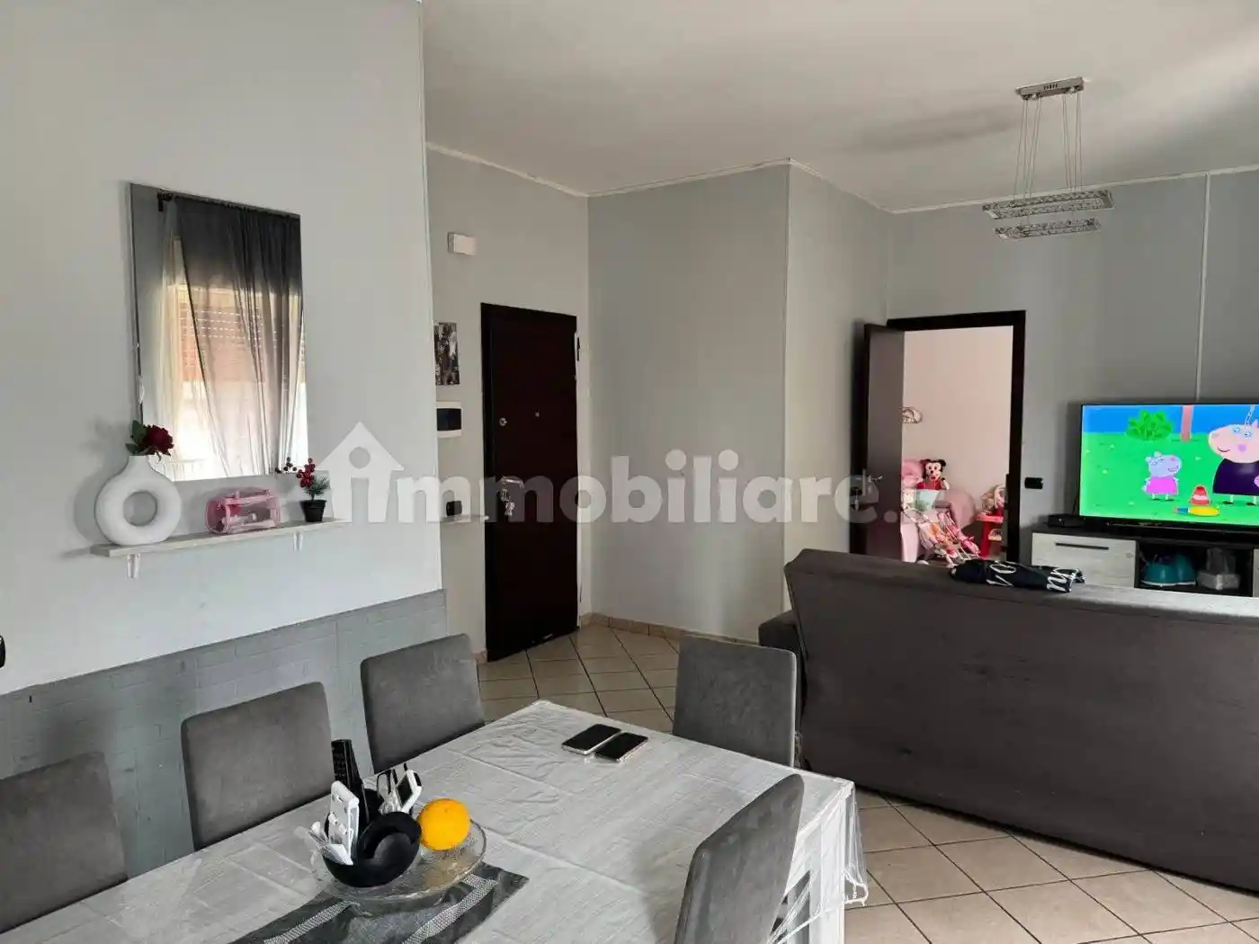 Appartamento in vendita a Misterbianco