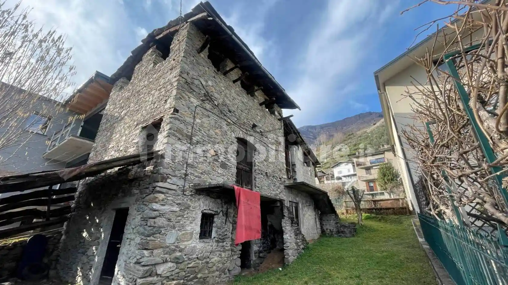 Rustico - Casale in vendita a Ardenno