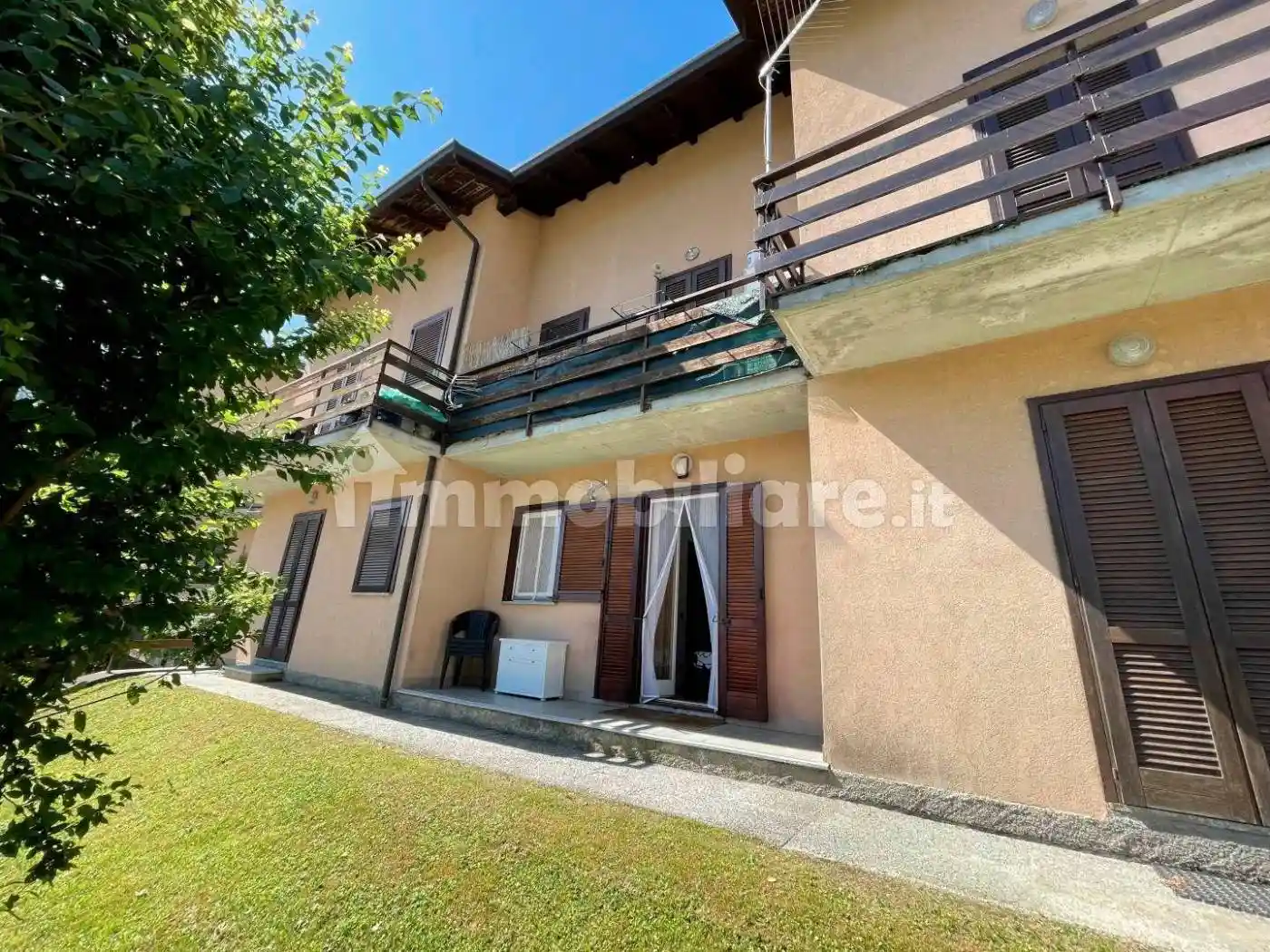 Appartamento in vendita a Albosaggia