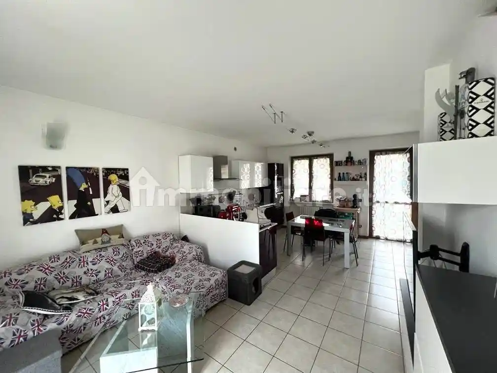 Villetta a schiera in vendita a Castelbelforte