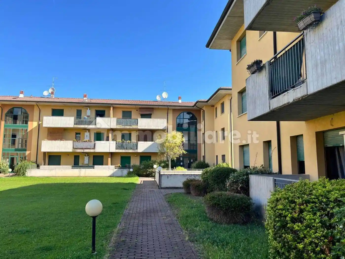 Appartamento in vendita a Nogara