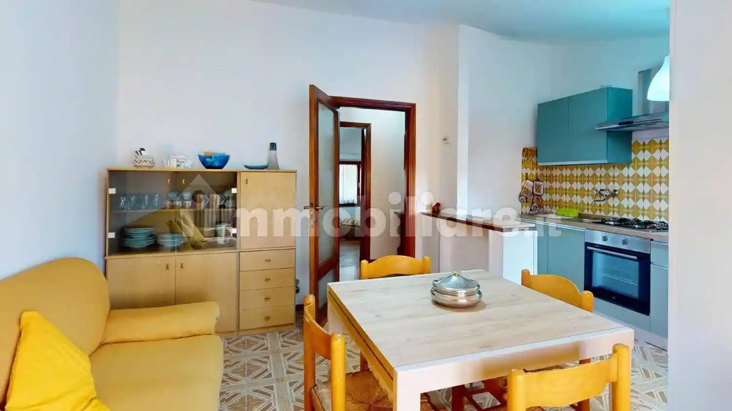 Appartamento in affitto a Perugia