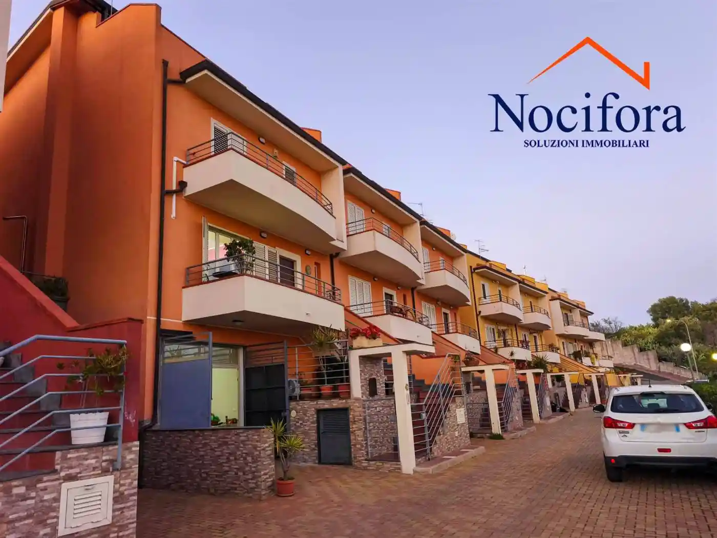 Villetta a schiera in vendita a Santa Teresa di Riva