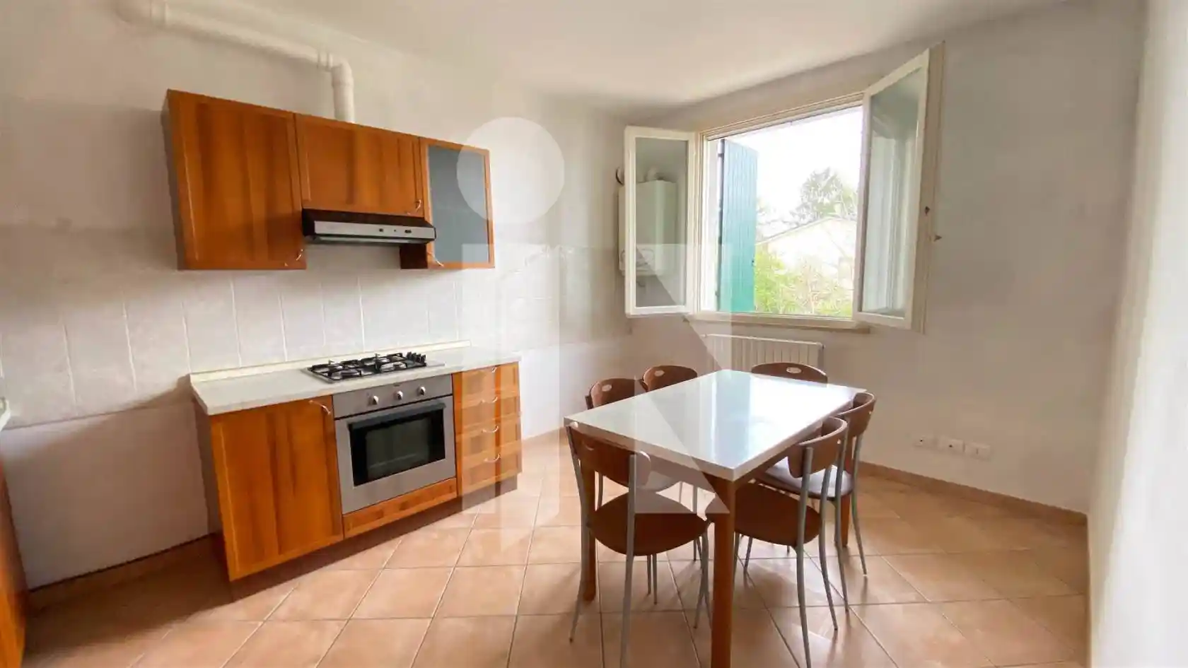 Appartamento in affitto a Curtatone