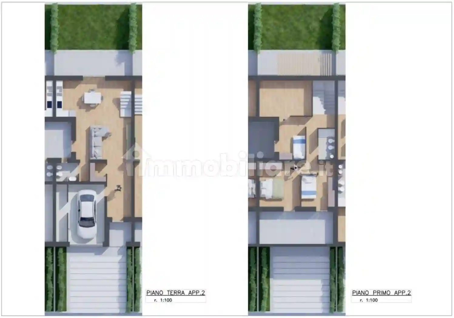 Casa indipendente - foto 4