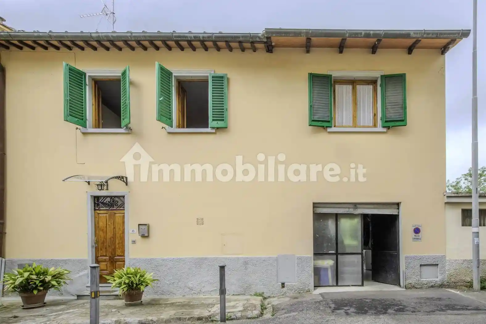 Casa indipendente in vendita a Bagno a Ripoli