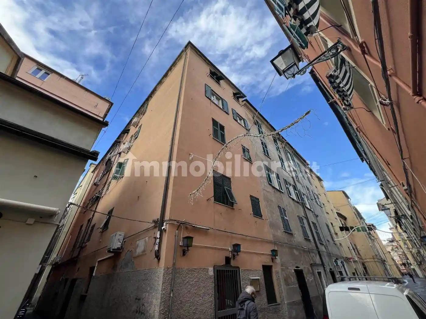 Appartamento in vendita a Genova