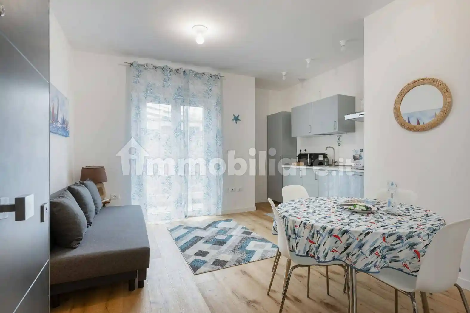 Appartamento in affitto a Trieste