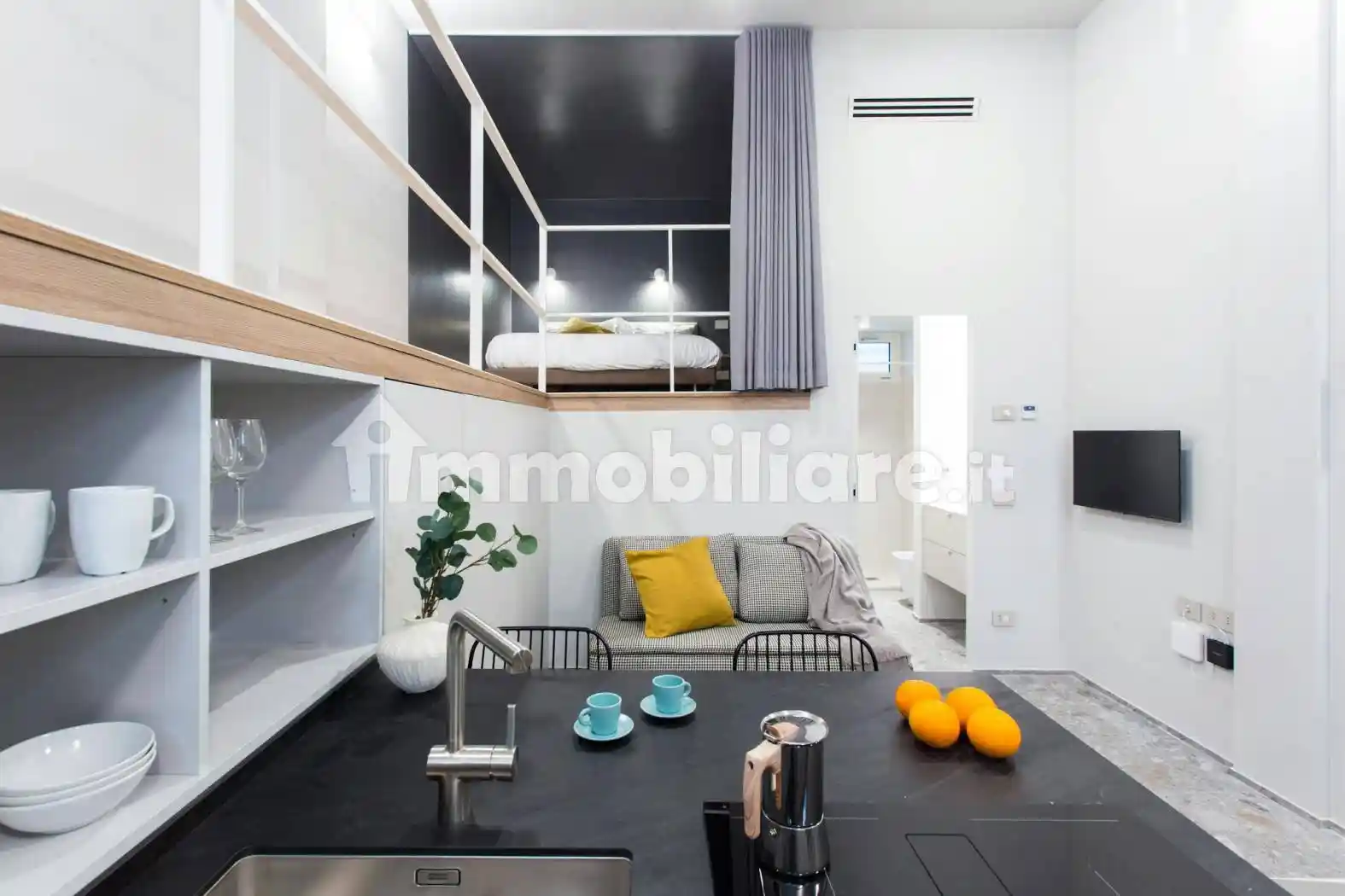 Appartamento in affitto a Milano