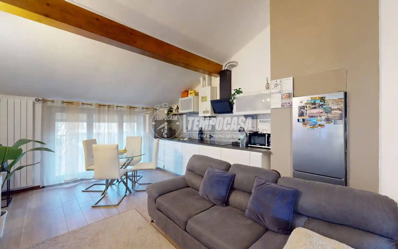 Appartamento in vendita a Misinto