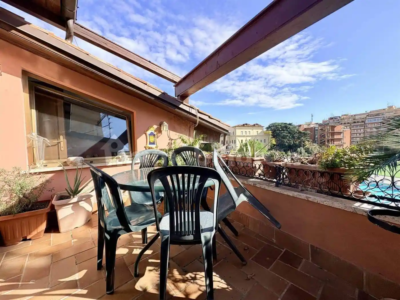 Appartamento in affitto a Roma