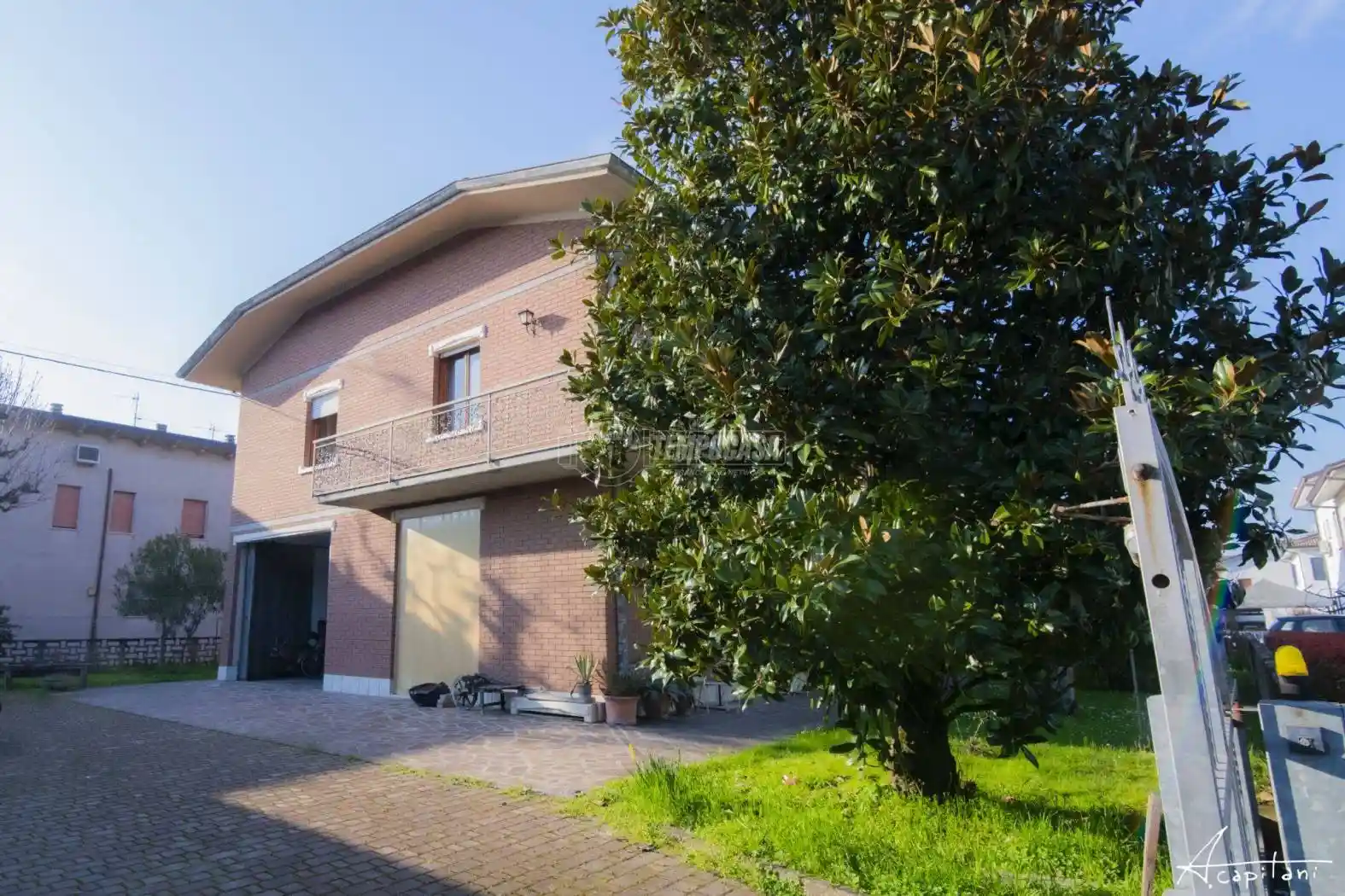 Appartamento in vendita a Camposanto