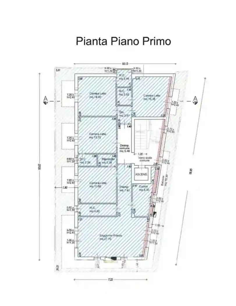 Palazzo - Edificio - foto 3