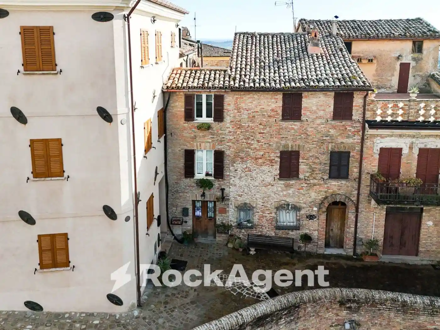 Villetta a schiera in vendita a Mondavio