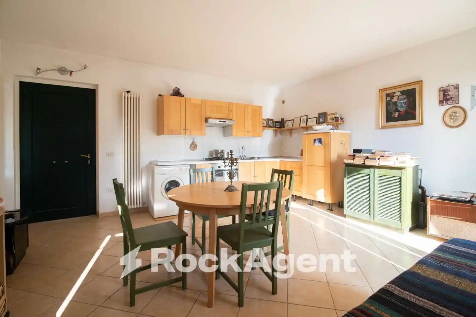 Appartamento in vendita a San Costanzo