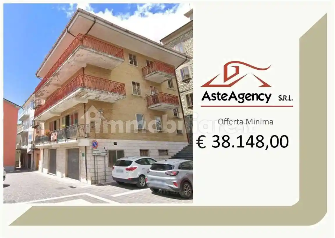 Appartamento in vendita a Castiglione Messer Marino