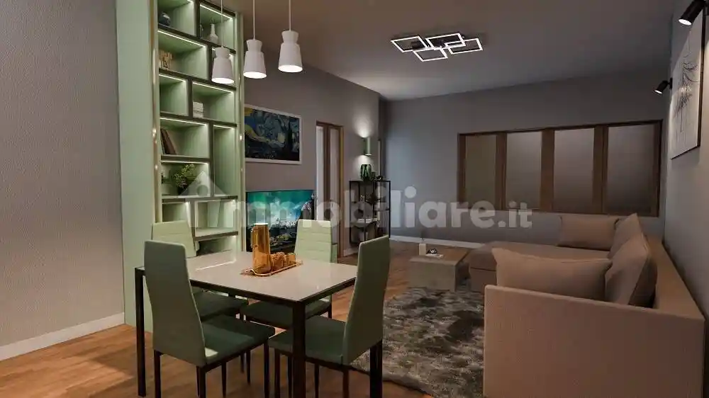 Appartamento in vendita a Locate Varesino