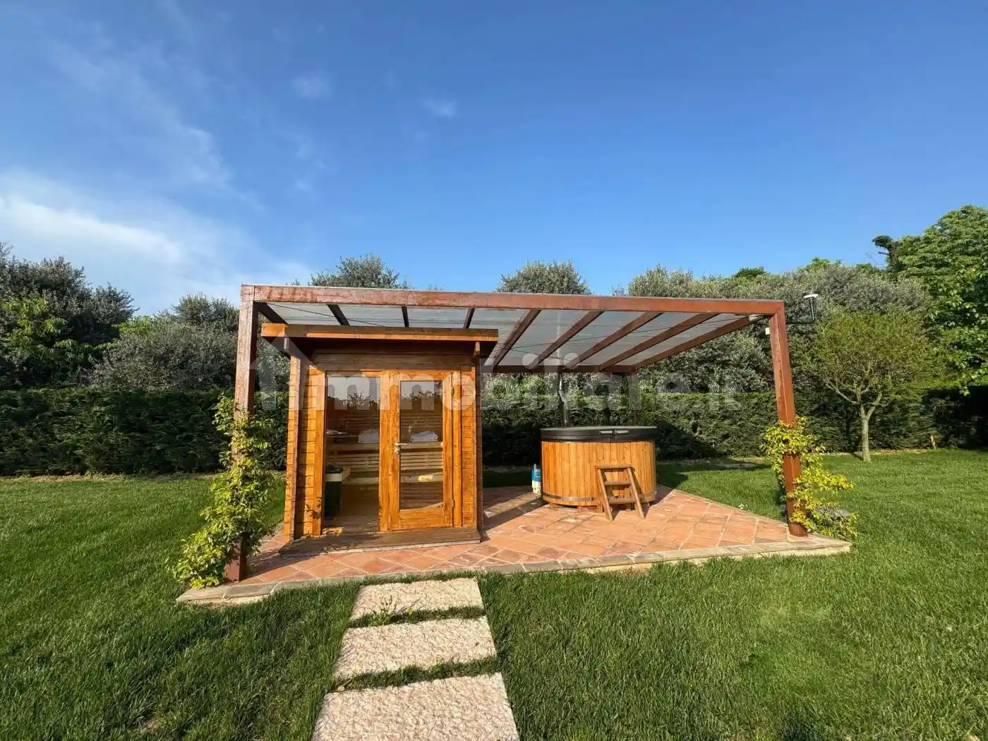 Villa in vendita a Lonato del Garda